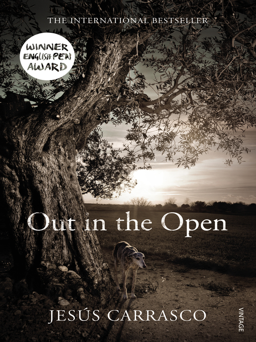 Title details for Out in the Open by Jesús Carrasco - Wait list